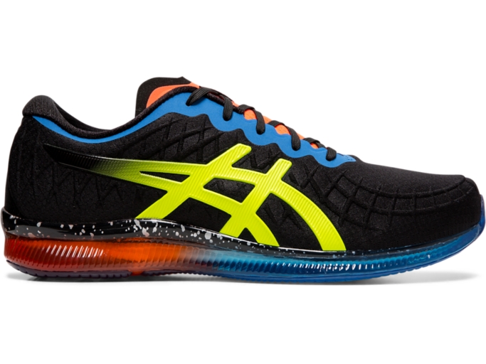 Asics gel store quantum infinity black