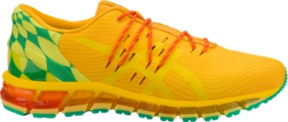 Unisex GEL-QUANTUM 360 KO100 | SUNFLOWER/SUNFLOWER | Sportstyle | ASICS  Outlet