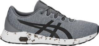 Men's HYPERGEL-YU | Mid Grey/Stone Grey | Sportstyle | ASICS