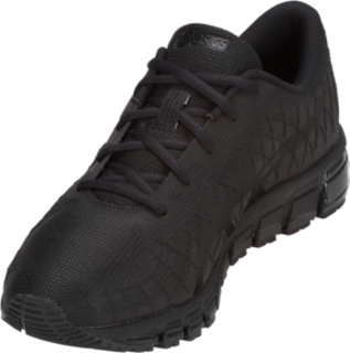 asics gel quantum 180 mens Black