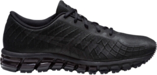 Men's GEL-QUANTUM 180 4 | Black/Black 