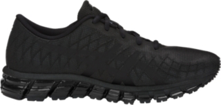 Men's GEL-QUANTUM 180 4 | Black/Black | Sportstyle | ASICS