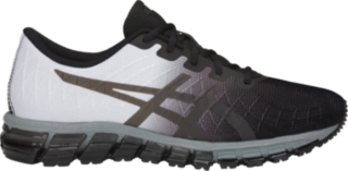 asics gel quantum black