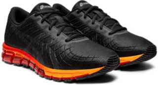 GEL QUANTUM 180 4 Men Black Classic Red Men s Sportstyle Shoes ASICS United States