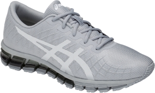 Asics gel quantum 180 mens grey on sale