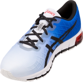 Men's GEL-QUANTUM 180 4 | White/Black | Sportstyle Shoes | ASICS