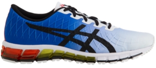 asics gel quantum 180 kids Blue