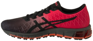 Asics gel quantum on sale 180 4 red