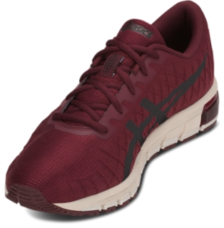  ASICS Men's Gel-Quantum 180 4 Running Shoes, 8M, Port  Royal/Black