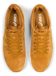 Asics men's gel-quantum 360 2025 4 le shoes caramel