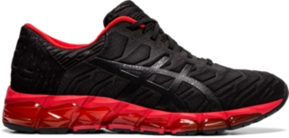 asics quantum 360 red