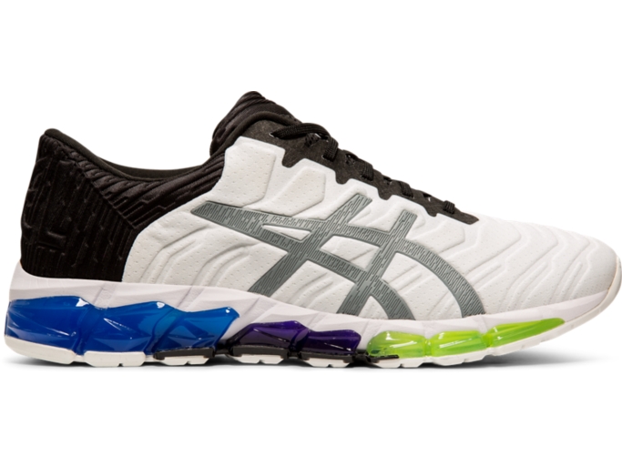 UNISEX GEL-QUANTUM 360 5 | White/Sheet Rock | Sportstyle | ASICS