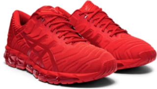 Asics gel quantum 360 deals womens red