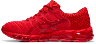 Asics Gel quantum 360 5 jacquard Noir rouge 1021A153