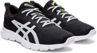grey asics gel quantum