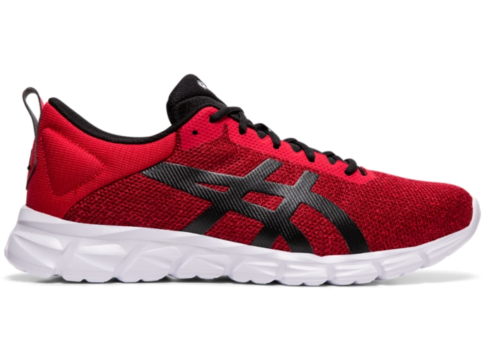red asics gel quantum