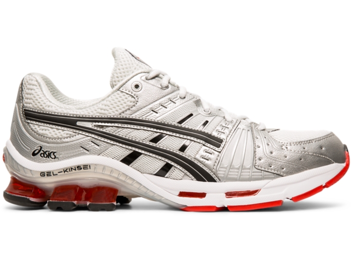 Asics gel kinsei store 7 homme argent