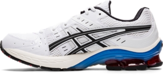 Men's GEL-KINSEI OG | White/Black | Sportstyle Shoes | ASICS