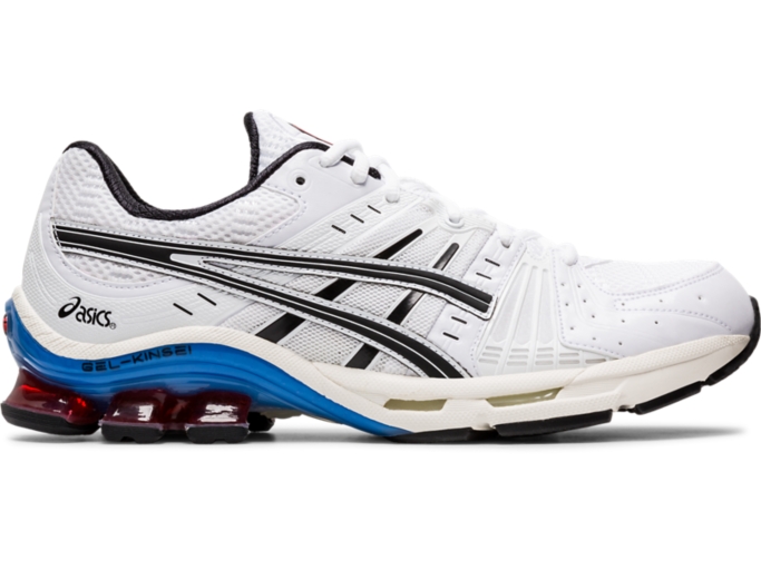 Men's GEL-KINSEI OG | White/Black | Sportstyle Shoes | ASICS