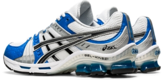 Asics kinsei shop bleu