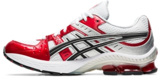 Asics gel kinsei store 7 rosso