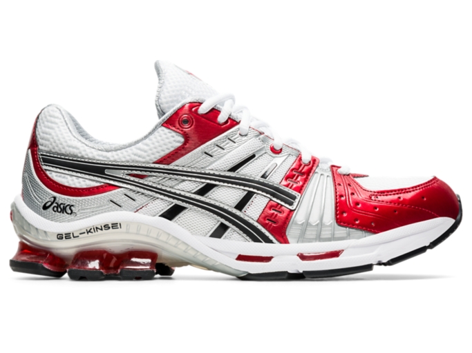 Asics gel kinsei store 3 rosso