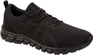 Men\'s GEL-QUANTUM 90 Sportstyle ASICS | | Shoes | Black/Black