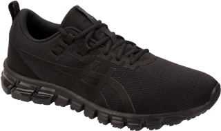 Men's GEL-QUANTUM 90 | Black/Black | Sportstyle Shoes | ASICS