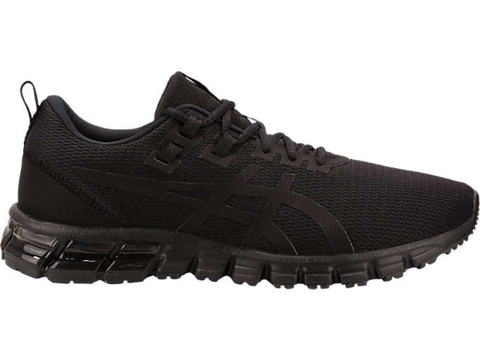 Image 1 of 8 of Men's Black/Black GEL-QUANTUM 90 Men's Sportstyle Shoes