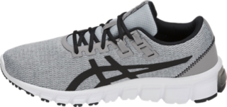 Men's GEL-QUANTUM 90 | Mid Grey/Black | Sportstyle Shoes | ASICS