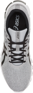 Men's GEL-QUANTUM 90 | Mid Grey/Black | Sportstyle Shoes | ASICS