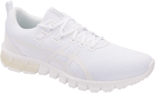 Asics gel 2025 quantum 90 blanche