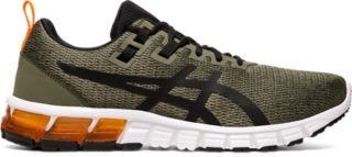 Asics gel quantum 36 on sale olive