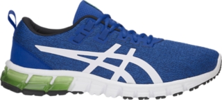 Unisex GEL-QUANTUM 90 | IMPERIAL/WHITE | SportStyle | ASICS Outlet