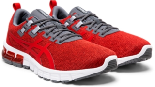 Asics gel 2024 quantum red