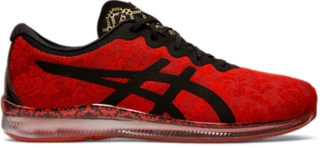 Men's GEL-Quantum Infinity Future | Red/Classic | Sportstyle Shoes |