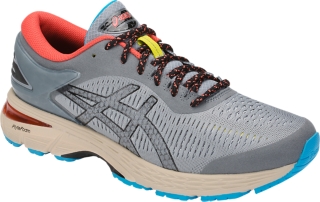 Asics gel kayano store 25 stone grey