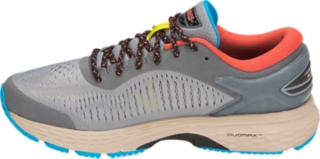 Men's GEL-Kayano 25 | Stone Grey/Black 