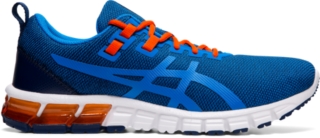 asics gel quantum blue