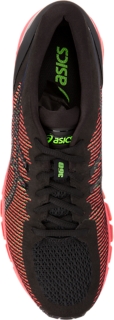 Asics gel quantum 360 vert outlet rouge