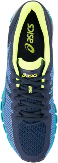 Asics gel outlet jaune