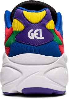 Asics gel deals bnd gentry purple