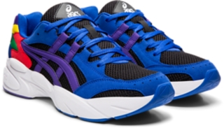 Asics gel bnd sales gentry purple