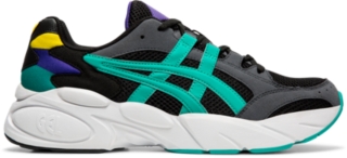 asics gel quantum 180 kids Green