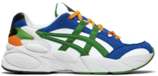 asics tiger gel bnd white