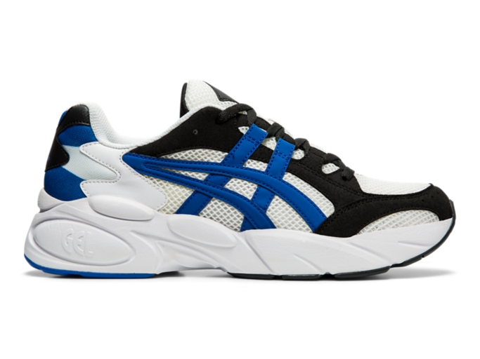 Asics gel hot sale bondi black