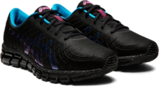 Tenis asics gel-quantum outlet 180 4 preto