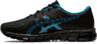 GEL-Quantum 180 4 | Black/Island Blue 