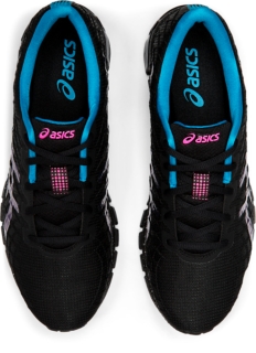 Gel-quantum 180 shop 4 black/island blue