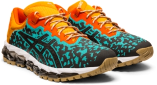 asics gel quantum 360 ice mint